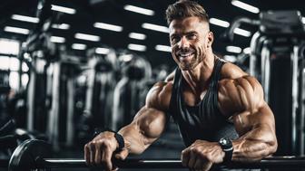 Sascha Huber Vermögen: Ein Blick auf den Reichtum des Fitness-Influencers