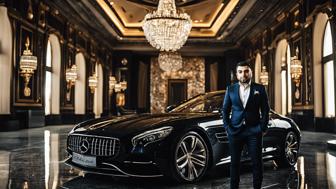 Saygin Yalcin Vermögen: Ein Blick auf den Reichtum des Unternehmers 2024