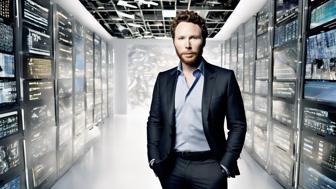 Sean Parker Vermögen: Ein Blick auf die finanzielle Erfolgsgeschichte des Tech-Entrepreneurs