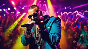 Sean Paul: Ein Blick auf sein Vermögen und seinen Erfolg