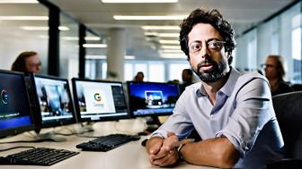 Sergey Brin Vermögen: Aktuelle Einblicke und Schätzungen für 2024