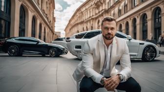 Sergey Kosenko Vermögen: Ein detaillierter Einblick in die finanzielle Landschaft des Influencers