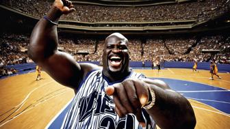 Shaquille O'Neal: Vermögen und finanzielle Erfolge des Basketball-Idols