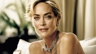 Sharon Stone Vermögen: Ein Blick auf das beeindruckende Vermögen der Hollywood-Ikone