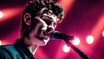 Shawn Mendes Vermögen: Einblicke in das Vermögen des Popstars 2024