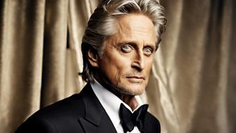 So hoch ist das Michael Douglas Vermögen: Ein Blick auf den Reichtum des Oscar-Preisträgers