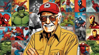 Stan Lee Vermögen: Ein Einblick in das Vermächtnis des Marvel-Genies