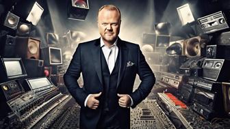 Stefan Raab geschätztes Vermögen: Ein Blick auf den Reichtum des Entertainers im Jahr 2024