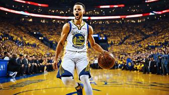 Stephen Curry Vermögen: So hat der Superstar sein beeindruckendes Vermögen aufgebaut