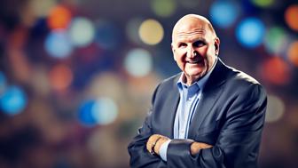 Steve Ballmer: Ein Blick auf das Vermögen des ehemaligen Microsoft-CEOs