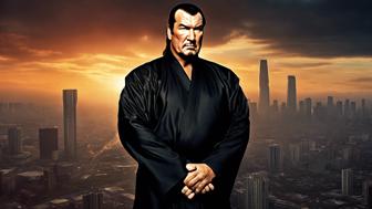 Steven Seagal Vermögen: Ein umfassender Überblick über den Reichtum des Kultstars