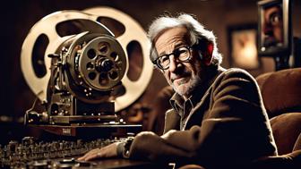 Steven Spielberg: Das enorme Vermögen des Filmmeisters 2024