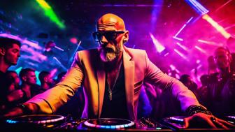 Sven Väth Vermögen: Die finanziellen Geheimnisse des legendären DJs enthüllt