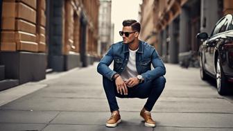 Tapered Jeans Herren: Bedeutung und Styling-Tipps für den modernen Mann