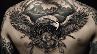 Tattoo Bedeutung: Die tiefgründigen Bedeutung hinter 50 beliebten Tattoo Motiven