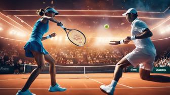 Tennis Preisgeld Rangliste 2024: Die besten Spieler der Welt im Ranking