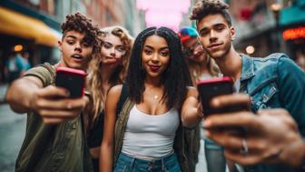 Thirst Traps Bedeutung: Was du unbedingt über diesen Social Media Trend wissen musst