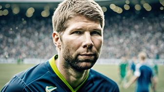 Thomas Hitzlsperger Vermögen: Einblick in seinen finanziellen Werdegang