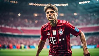 Thomas Müller: Vermögen, Karriere und Gehalt 2024 im Detail