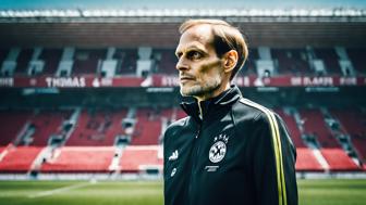 Thomas Tuchel: Das Vermögen des Erfolgstrainers im Überblick