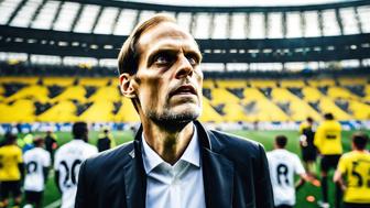 Thomas Tuchel: Vermögen, Karriere und seine Erfolge im Fußball