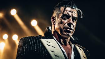 Till Lindemann: Sein Vermögen und das von Rammstein im Jahr 2024