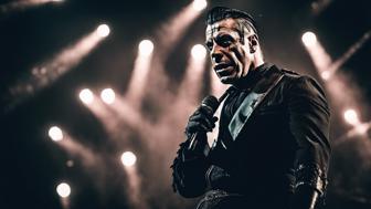 Till Lindemann Vermögen: Ein Blick auf das beeindruckende Vermögen des Rammstein-Frontmanns