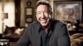 Tim Allen Vermögen: Ein Blick auf den Reichtum des beliebten Schauspielers 2024