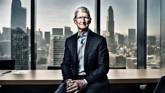 Tim Cook: Vermögen und Lebensstil des Apple-CEOs im Jahr 2024