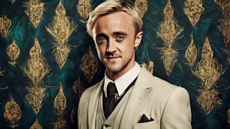 Tom Felton Vermögen: So viel hat der Draco-Darsteller heute auf dem Konto!