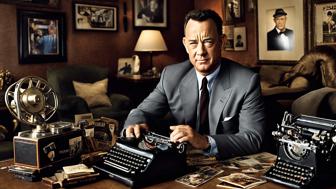 Tom Hanks Vermögen: Der Weg zum Reichtum des Hollywood-Stars 2024