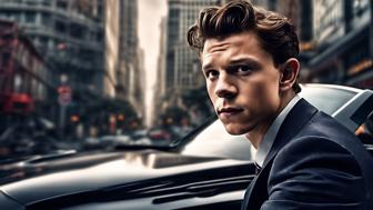 Tom Holland Vermögen: Ein Blick auf den Reichtum des Marvel-Stars