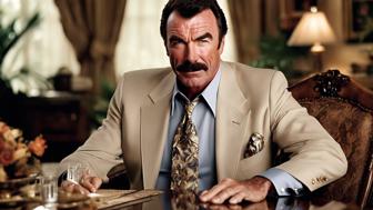 Tom Selleck Vermögen: So Reich Ist Der Schauspieler 2024