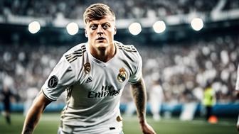 Toni Kroos: Sein Vermögen und die neuesten Finanzentwicklungen 2024