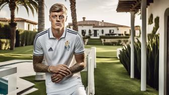 Toni Kroos: Vermögen und seine finanzielle Reise im Jahr 2024