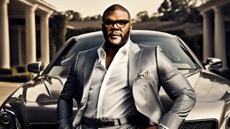 Tyler Perry Vermögen: Ein Einblick in den Reichtum des Superstar-Regisseurs