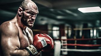 Tyson Fury Vermögen: So viel verdient der Boxweltmeister 2024