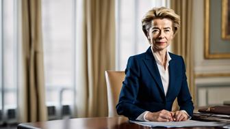 Ursula von der Leyen: Vermögen und Gehalt im Überblick 2024