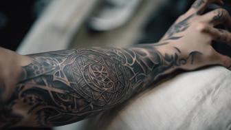 Valar Morghulis Tattoo Bedeutung: Die tiefere Symbolik hinter dem ikonischen Motiv