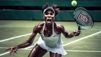 Venus Williams Vermögen: Wie die Tennisikone ihren Reichtum aufgebaut hat