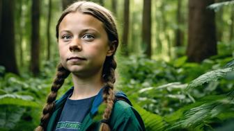 Vermögen von Greta Thunberg: So viel hat die Klimaschutzaktivistin wirklich