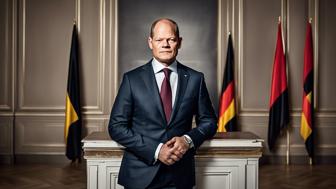 Vermögen von Olaf Scholz: Ein Blick auf den Reichtum des Bundeskanzlers