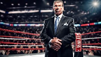 Vince McMahon Vermögen: Ein Blick auf den Reichtum des WWE-Chairman 2024