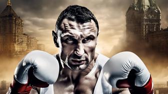 Vitali Klitschko Vermögen: Ein Blick auf das Vermögen des Box-Champions und Politikers