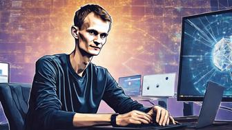 Vitalik Buterin Vermögen: Ein Blick auf das Vermögen des Ethereum-Gründers