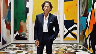 Vito Schnabel: Vermögen und Karriere des einflussreichen Kunsthändlers 2024