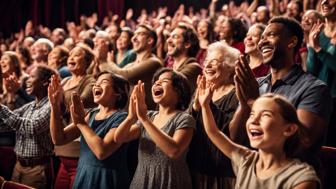 Was bedeutet 'Standing Ovation'? Die Bedeutung und Herkunft erklärt