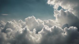 Was das 'Gesicht in Wolken' wirklich bedeutet: Eine tiefere Analyse