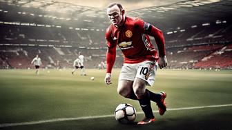 Wayne Rooney: Vermögen und Karriere des Fußball-Idols