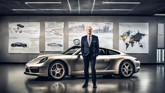 Wendelin Wiedeking Vermögen: Wie der Ex-Porsche-Chef sein Vermögen aufgebaut hat